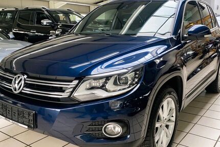 VW Tiguan 217.228 km 14.400 &euro; Großefehn 26629