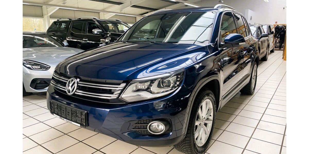 VW Tiguan 217.228 km 14.400 &euro; Großefehn 26629