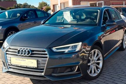Audi A4 200.000 km 13.700 &euro; Upgant-Schott 26529