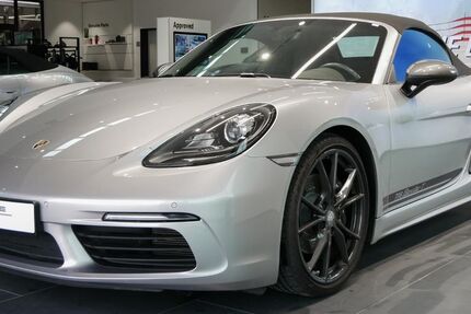 Porsche Boxster 19.200 km 62.890 &euro; Leer 26789