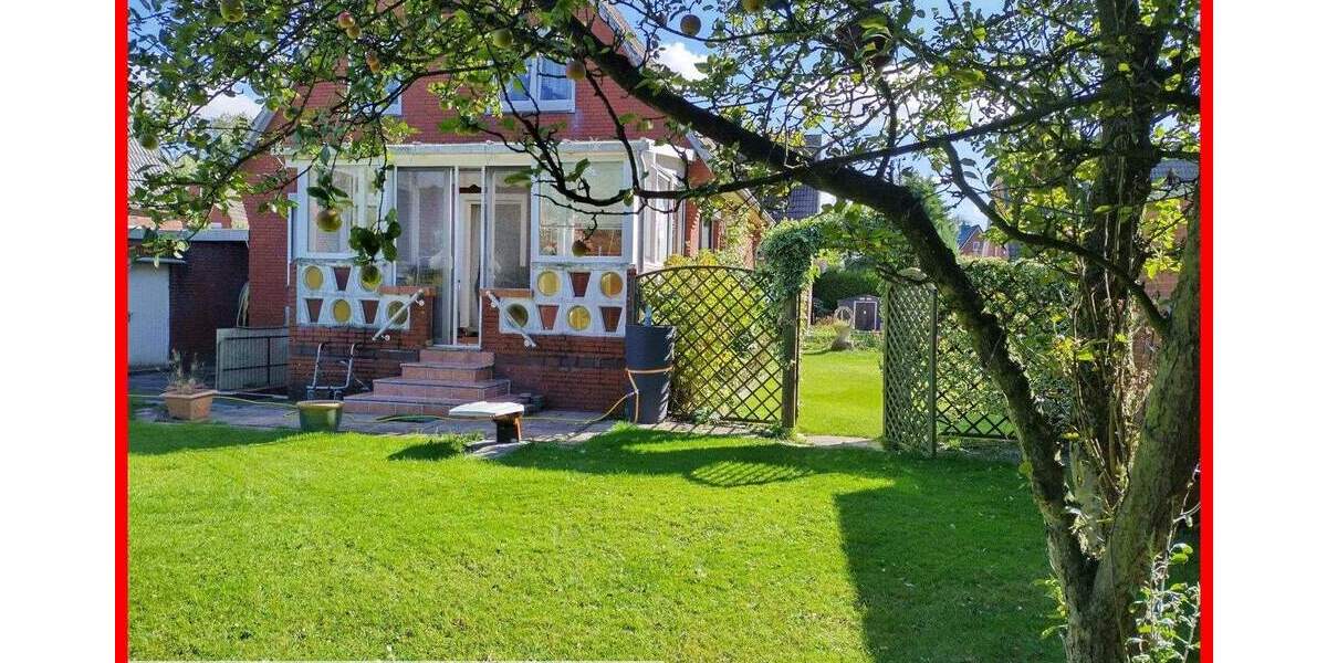 Einfamilienhaus Emden Borssum/Hilmarsum - 5 Zimmer, 85 m&sup2;, 148.000&euro; | Angebot:25662786