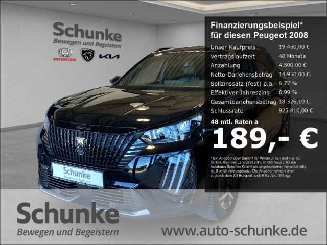 Peugeot 2008 24.250 km 19.450 &euro; Aurich 26607