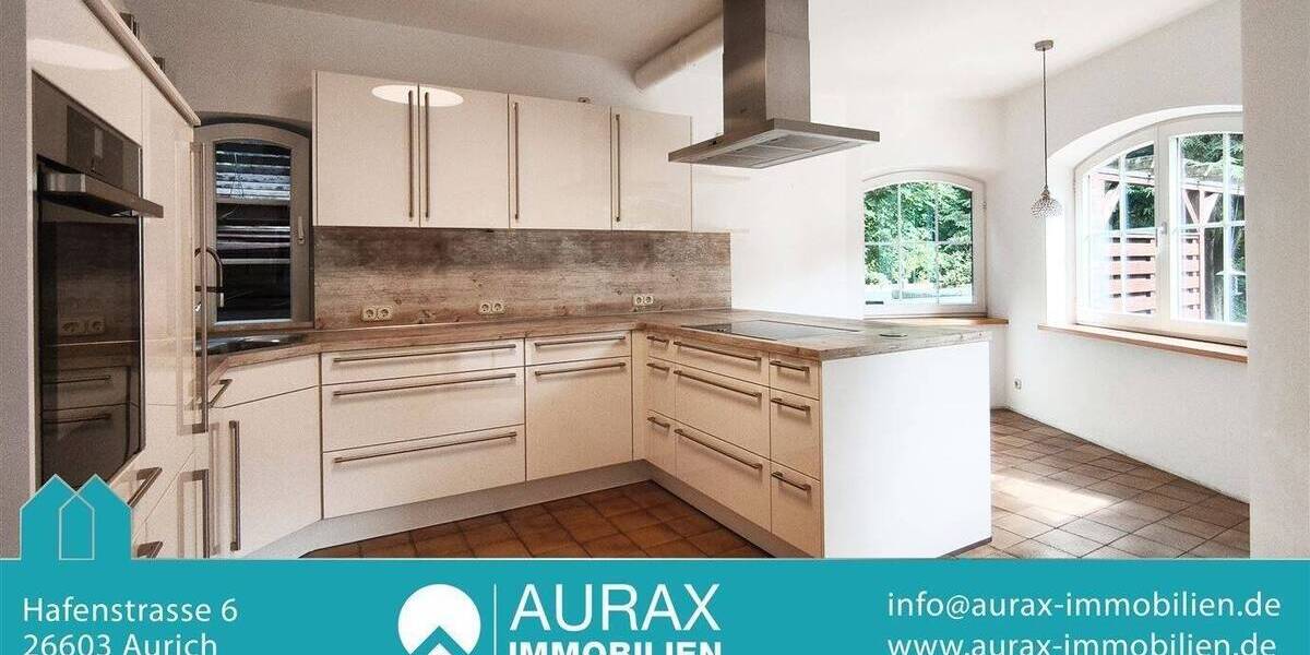 Mehrfamilienhaus, Wohnhaus Aurich Egels - 8 Zimmer, 328 m&sup2;, 890.000&euro; | Angebot:25680080