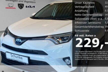 Toyota RAV 4 63.736 km 22.850 &euro; Aurich 26607