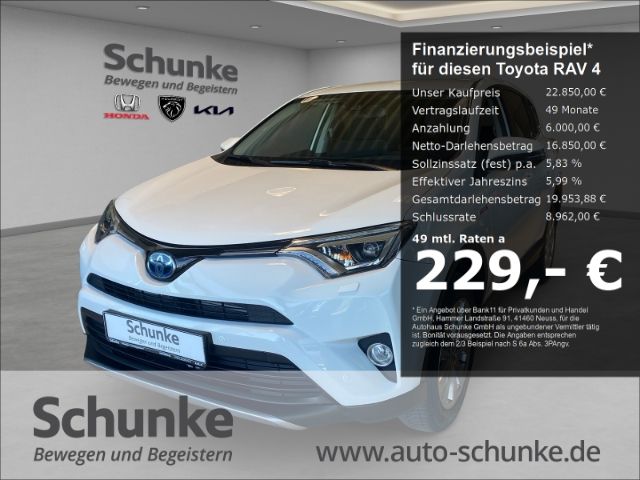 Toyota RAV 4 63.736 km 22.850 &euro; Aurich 26607