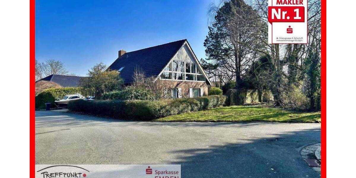 Einfamilienhaus Hinte Suurhusen - 5 Zimmer, 140 m&sup2;, 263.000&euro; | Angebot:25727349