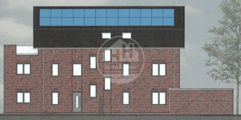 Etagenwohnung Aurich Innenstadt - 2 Zimmer, 58 m&sup2;, 349.000&euro; | Angebot:26858546