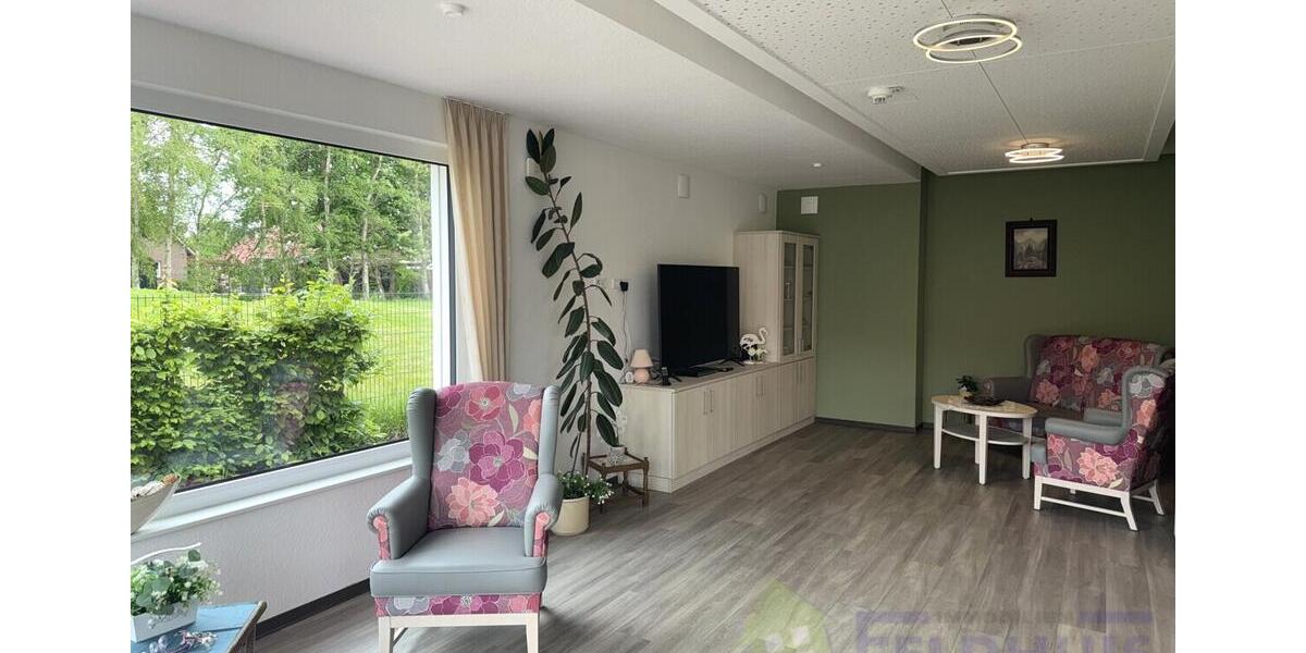 Erdgeschoßwohnung Moormerland - 1 Zimmer, 24 m&sup2;, 490&euro; | Angebot:26668714