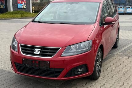 Seat Alhambra 81.000 km 18.900 &euro; Emden 26725