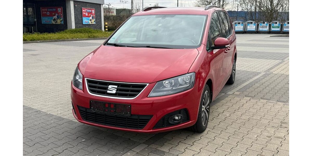 Seat Alhambra 81.000 km 18.900 &euro; Emden 26725