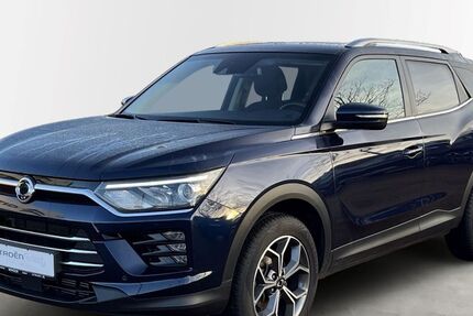 SsangYong Korando 23.300 km 24.980 &euro; Aurich 26603