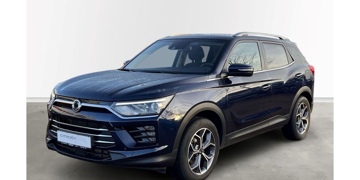 SsangYong Korando 23.300 km 24.980 &euro; Aurich 26603