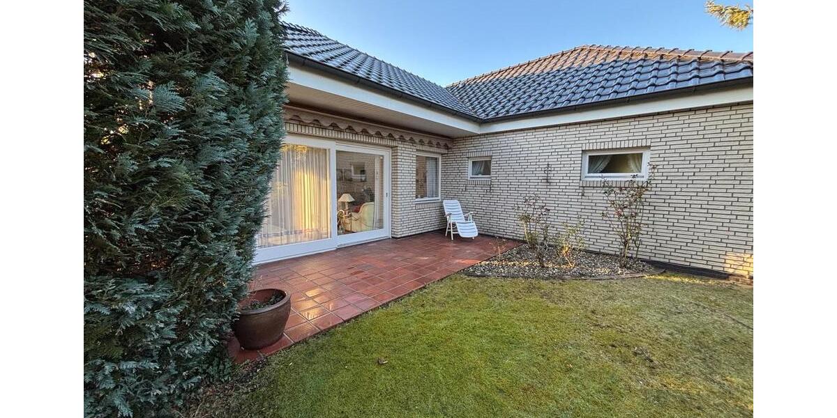 Bungalow Leer (Ostfriesland) - 4 Zimmer, 157 m&sup2;, 1.150&euro; | Angebot:25367080