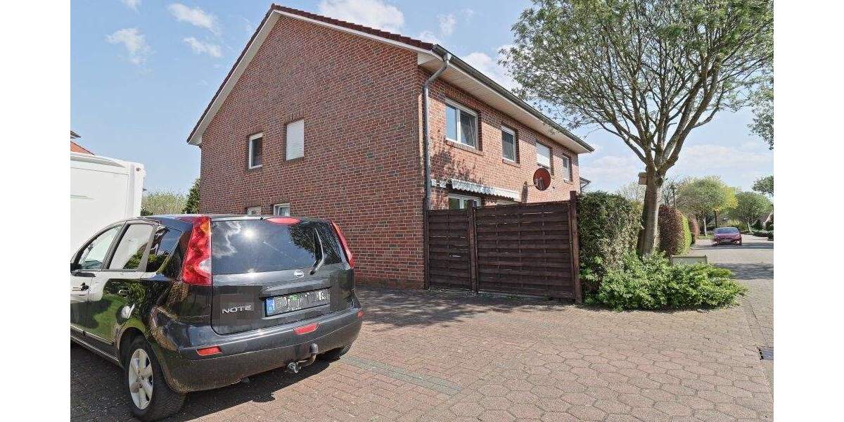 Reihenendhaus Leer Heisfelde - 4 Zimmer, 96 m&sup2;, 269.000&euro; | Angebot:25736832