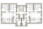 Erdgeschoßwohnung Emden Tholenswehr - 3 Zimmer, 83 m&sup2;, 850&euro; | Angebot:26619762