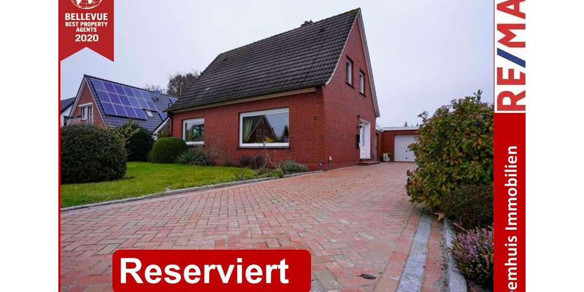 Einfamilienhaus Weener - 3 Zimmer, 149 m&sup2;, 175.000&euro; | Angebot:23864015