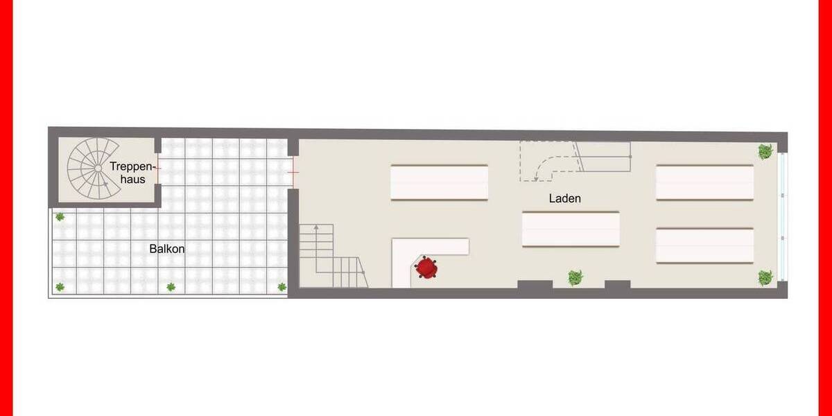 Gewerbeobjekt Emden Stadtzentrum - 6 Zimmer, 369.000&euro; | Angebot:25662776