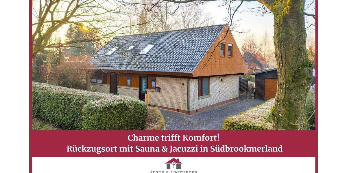 Einfamilienhaus Südbrookmerland Theene - 9 Zimmer, 170 m&sup2;, 395.000&euro; | Angebot:25776505
