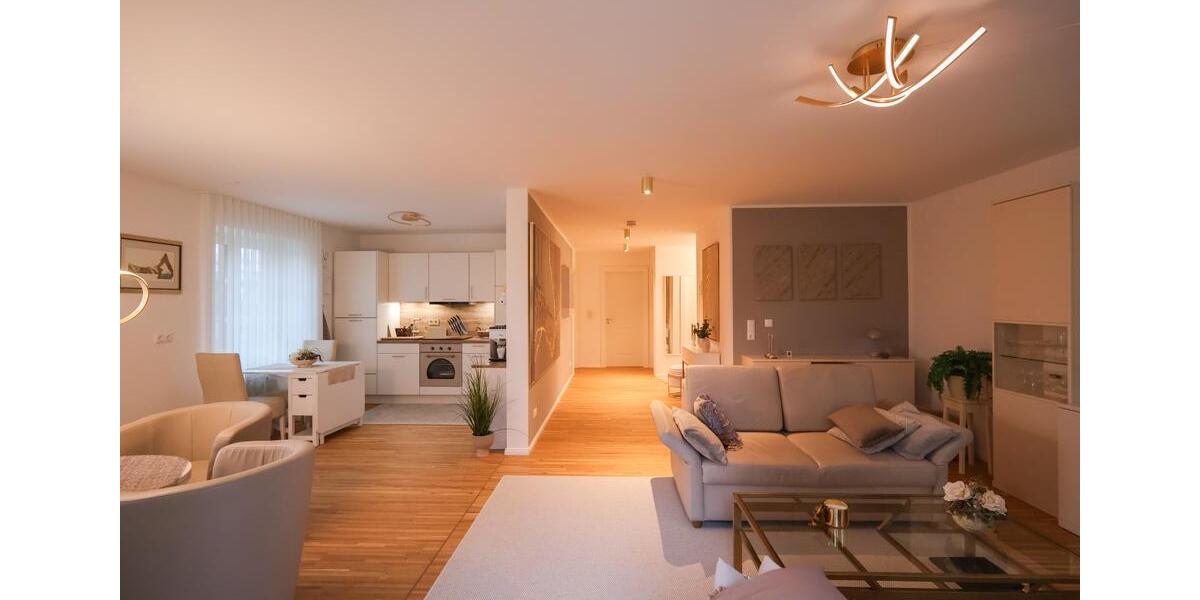 Etagenwohnung Aurich - 3 Zimmer, 97 m&sup2;, 1.250&euro; | Angebot:24590152