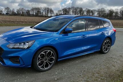 Ford Focus 84.000 km 14.800 &euro; Grossefehn 26629