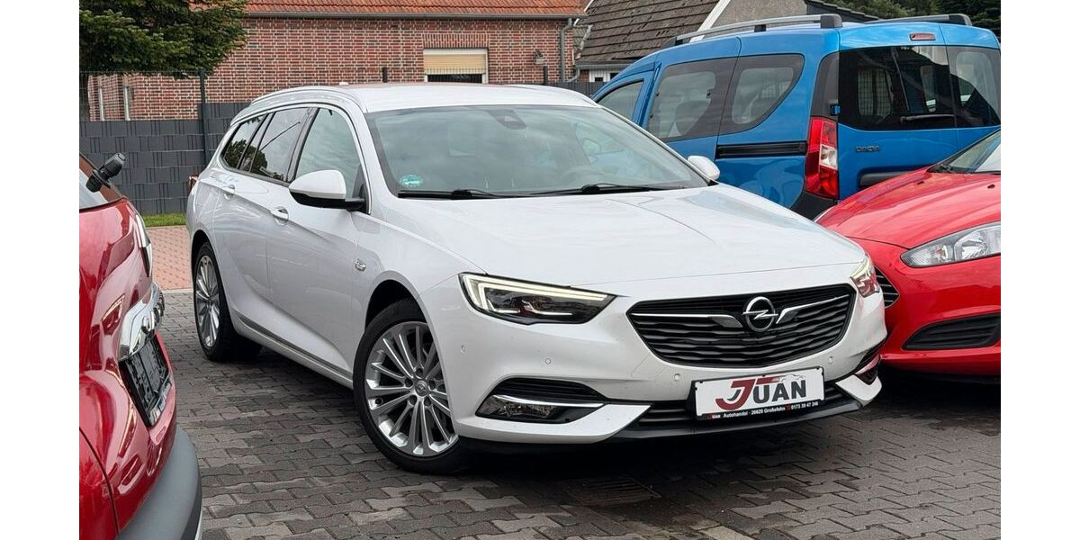 Opel Insignia 80.000 km 15.950 &euro; Großefehn 26629