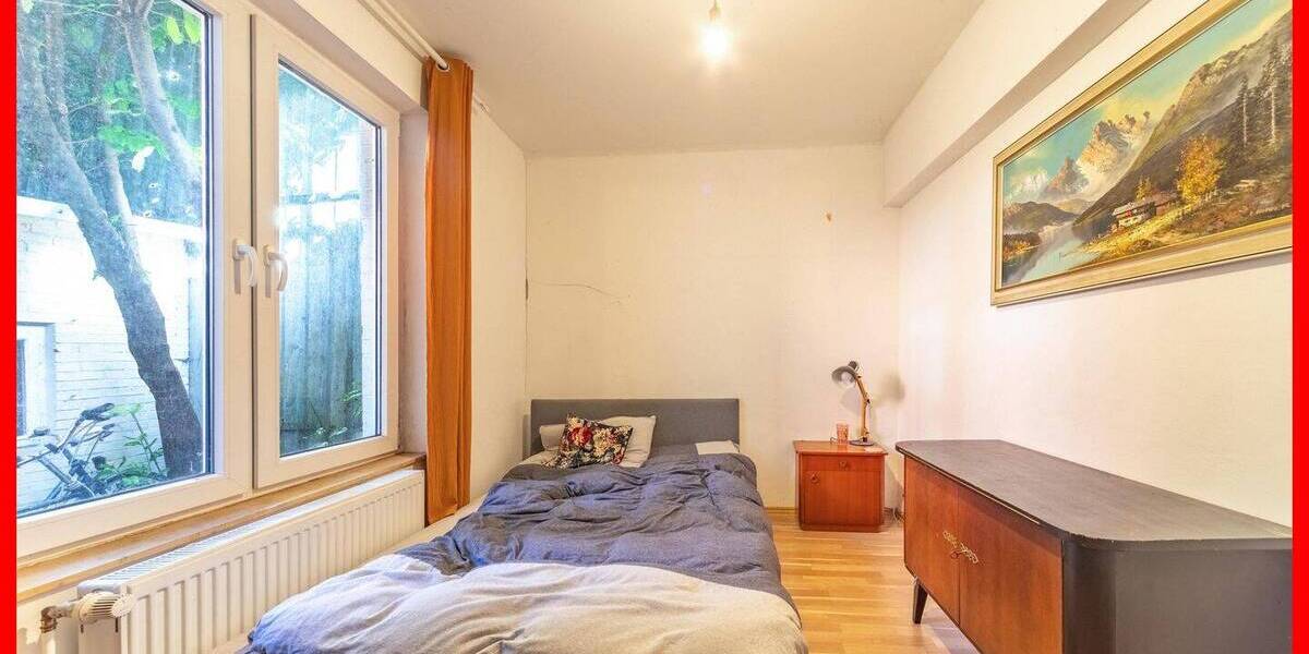 Etagenwohnung Emden Stadtzentrum - 5 Zimmer, 118 m&sup2;, 208.000&euro; | Angebot:26672176