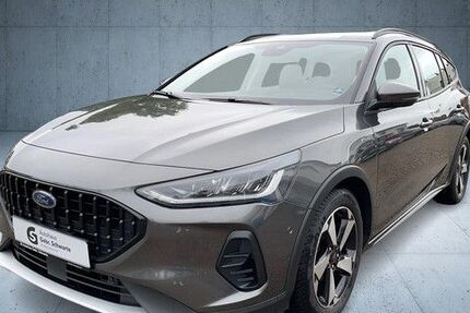 Ford Focus 25.396 km 24.990 &euro; Leer 26789