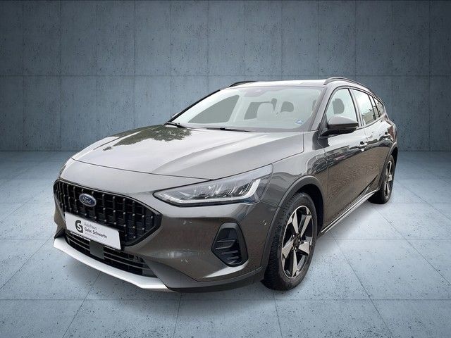 Ford Focus 25.396 km 24.990 &euro; Leer 26789