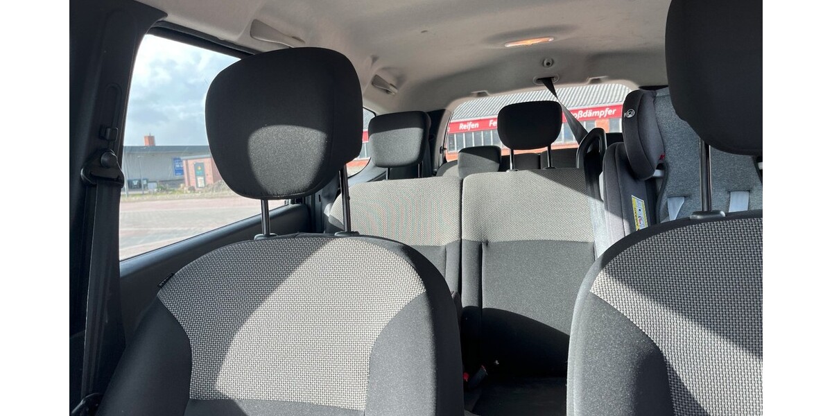 Dacia Lodgy 96.000 km 8.399 &euro; Emden 26721