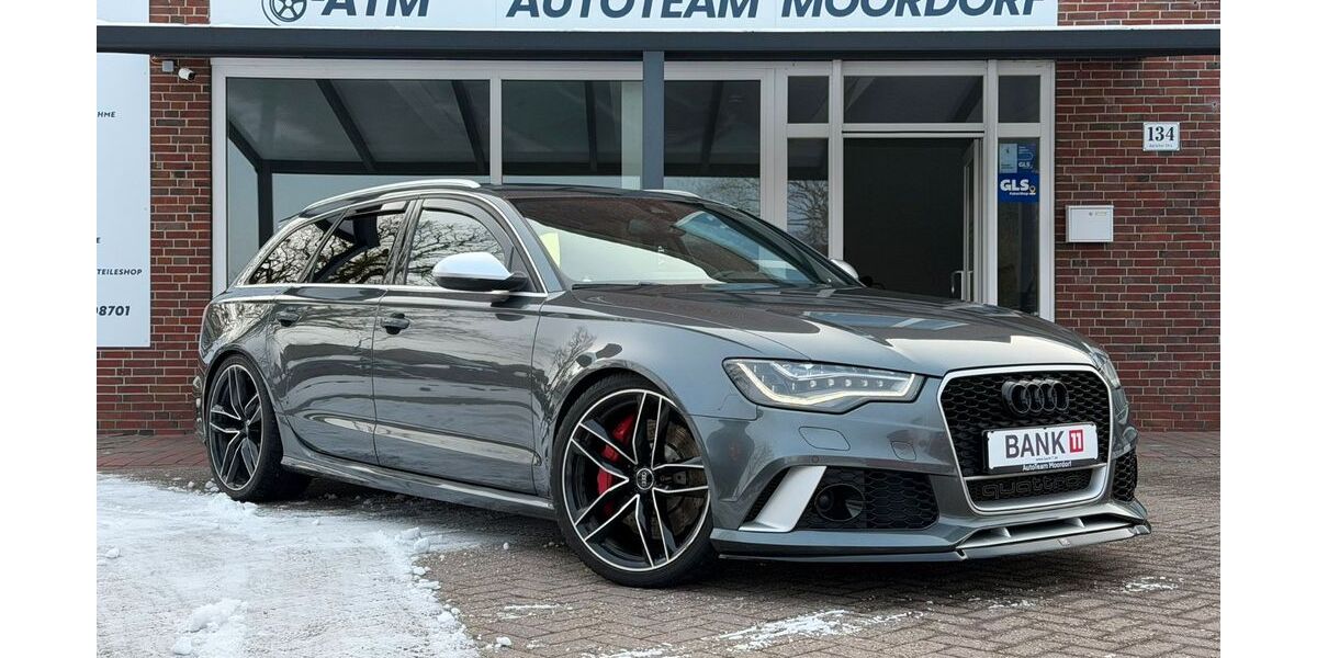 Audi RS6 166.000 km 40.700 &euro; Südbrookmerland 26624