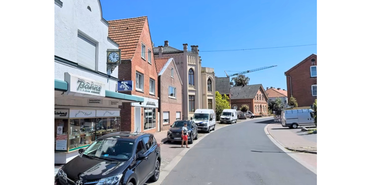 Mehrfamilienhaus, Wohnhaus Weener - 790.000&euro; | Angebot:25181763