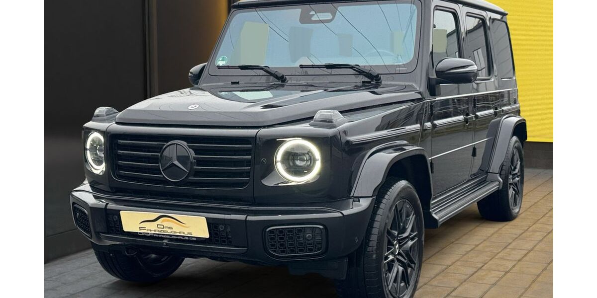 Mercedes-Benz G 450 18.000 km 164.985 &euro; Leer 26789