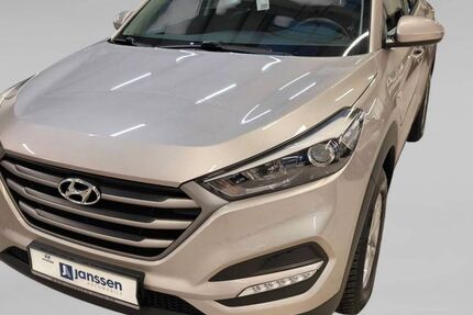 Hyundai TUCSON 94.508 km 15.290 &euro; Aurich 26605