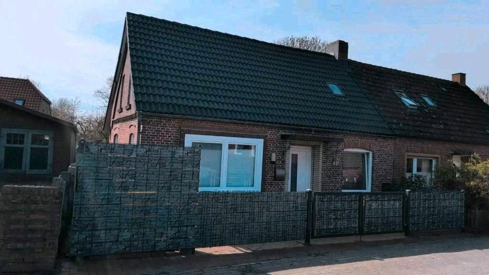 Doppelhaushälfte Emden Rysumer Landstraße - 130.000&euro; | Angebot:26083274
