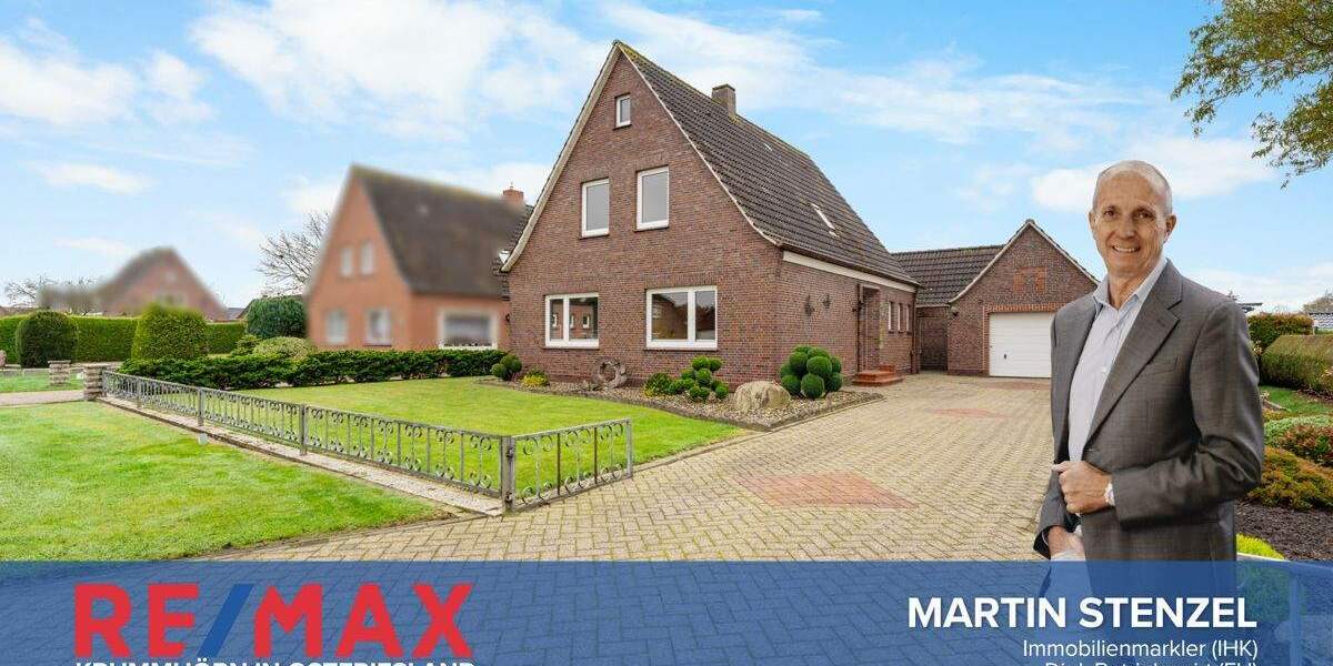 Einfamilienhaus Südbrookmerland Victorbur - 7 Zimmer, 130 m&sup2;, 259.000&euro; | Angebot:25771256