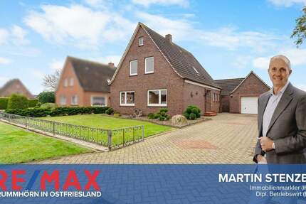 Haus Südbrookmerland Victorbur - 7 Zimmer, 130 m&sup2;, 259.000&euro; | Angebot:25771256