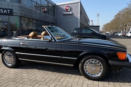 Mercedes-Benz SL 560 89.000 km 49.985 &euro; Leer 26789