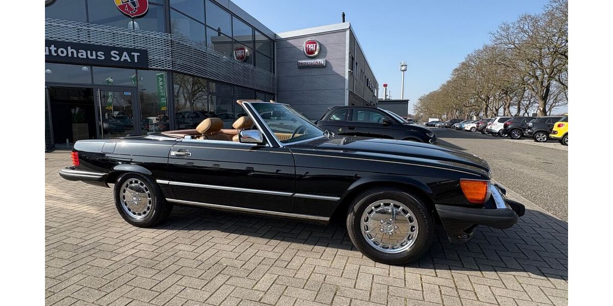 Mercedes-Benz SL 560 89.000 km 49.985 &euro; Leer 26789