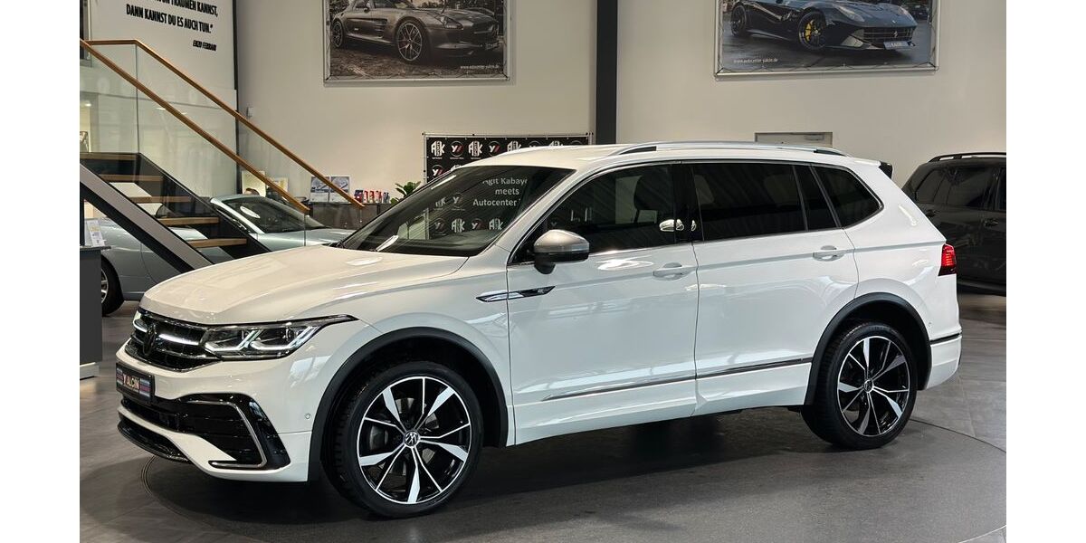 VW Tiguan Allspace 73.618 km 36.690 &euro; Aurich 26605
