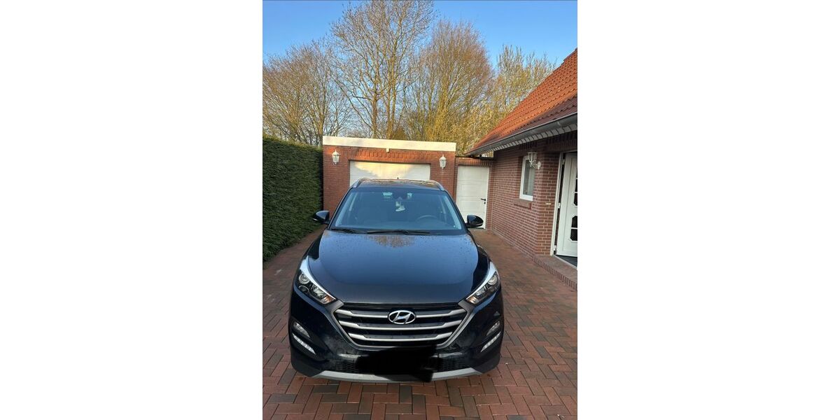 Hyundai TUCSON 96.000 km 12.690 &euro; Moormerland 26802