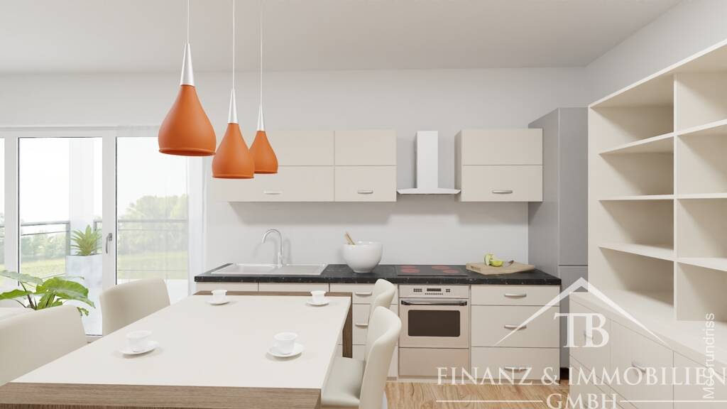 Etagenwohnung Norden - 3 Zimmer, 80 m&sup2;, 360.000&euro; | Angebot:25689954