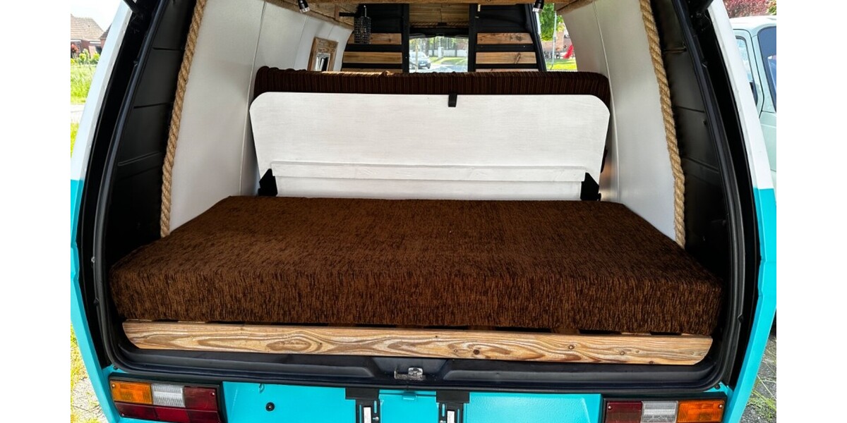 VW T 3 480.000 km 13.898 &euro; Moormerland 26802