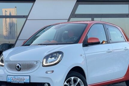 Smart ForFour 48.000 km 10.999 &euro; Georgsheil 26624