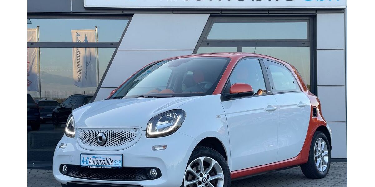 Smart ForFour 48.000 km 10.999 &euro; Georgsheil 26624