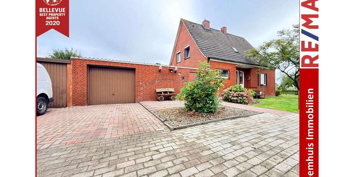 Einfamilienhaus Jemgum / Hatzum Hatzum - 4 Zimmer, 125 m&sup2;, 179.000&euro; | Angebot:25571649