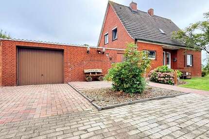 Haus Jemgum / Hatzum Hatzum - 4 Zimmer, 125 m&sup2;, 179.000&euro; | Angebot:25571649