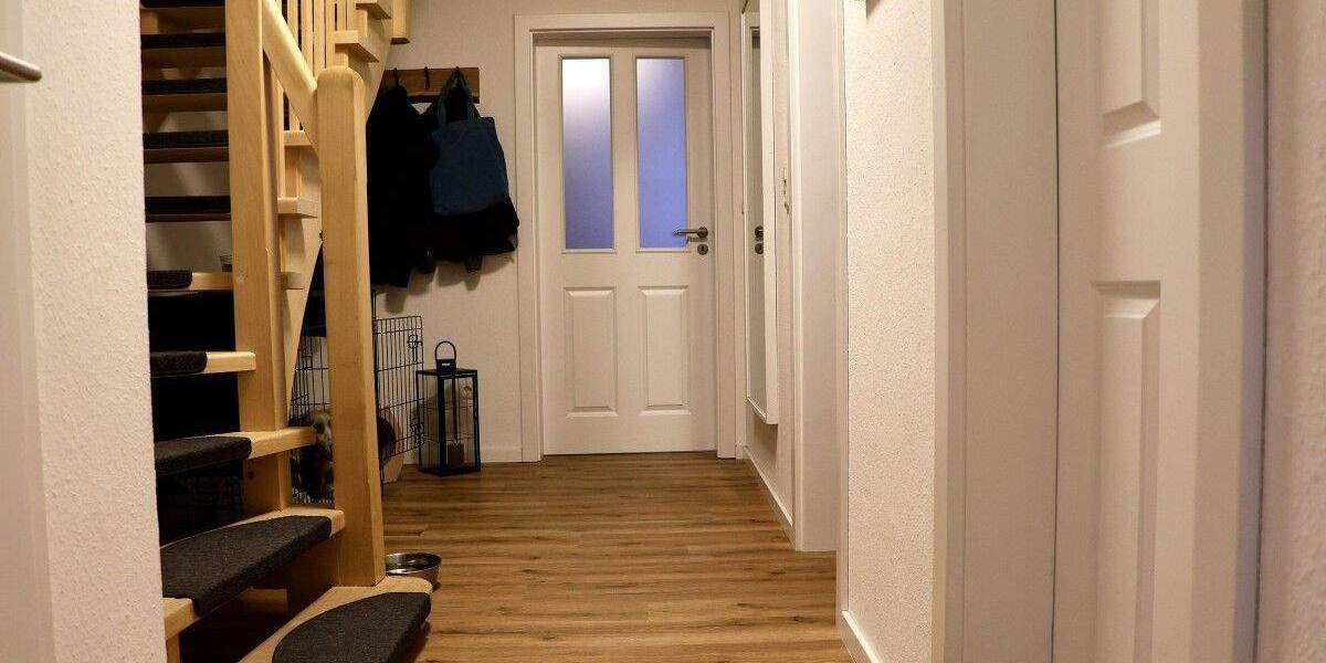 Doppelhaushälfte Großefehn Holtrop - 4 Zimmer, 102 m&sup2;, 279.000&euro; | Angebot:25684401