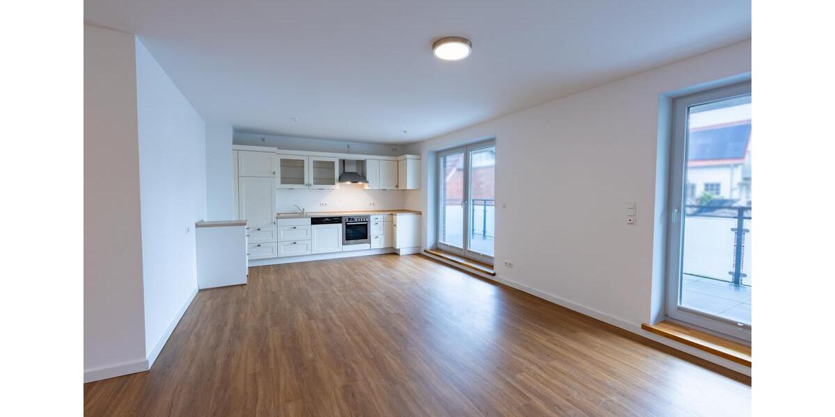 Etagenwohnung Aurich - 2 Zimmer, 81 m&sup2;, 850&euro; | Angebot:25263775