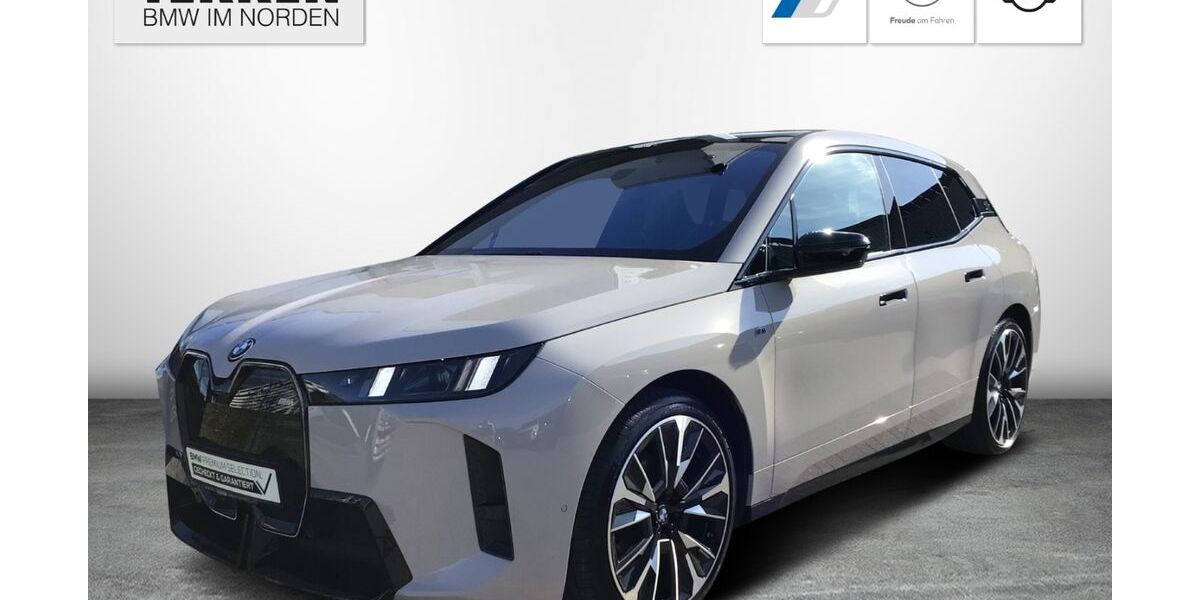 BMW iX 2.400 km 99.890 &euro; Emden 26723