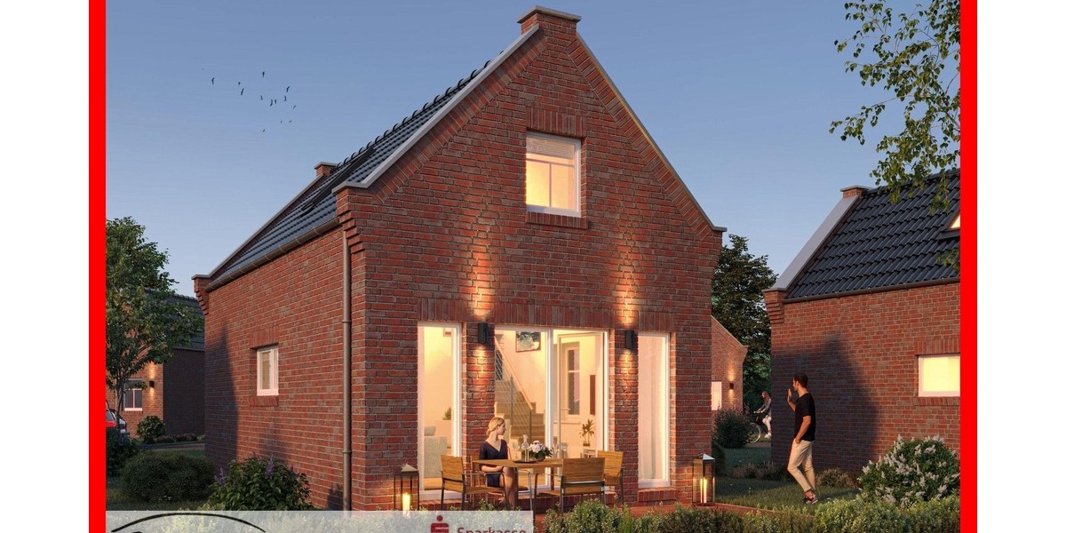 Einfamilienhaus Emden Conrebbersweg - 3 Zimmer, 70 m&sup2;, 309.500&euro; | Angebot:25662774